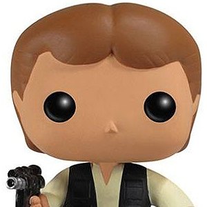 Han Solo Pop! Vinyl