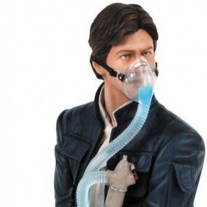 Han Solo Mynock Hunt (Diamond Previews) (studio)
