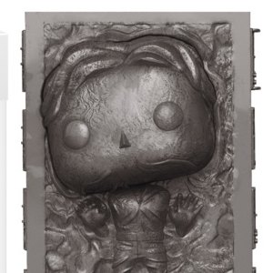 Han In Carbonite Pop! Vinyl (Empire Strikes Back 40th Anni)