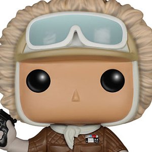 Han Solo Hoth Pop! Vinyl