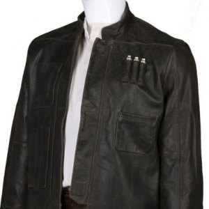 Han Solo Jacket