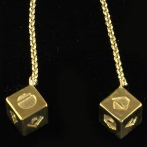 Han Solo's Dice (The Last Jedi)