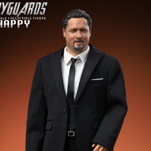 Happy Hogan Elderly Model (Happy Bodyguard)