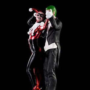 Harley Quinn And Joker