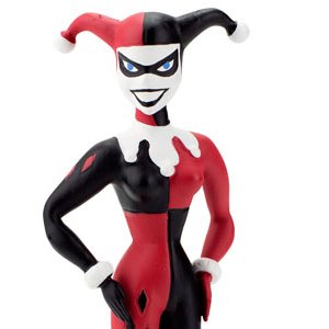 Harley Quinn Bendable