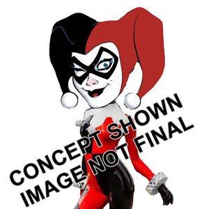 Harley Quinn Head Knocker