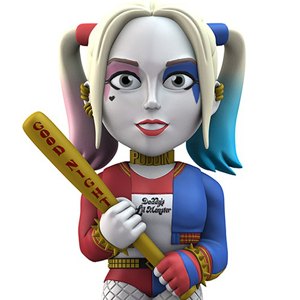 Harley Quinn Body Knocker