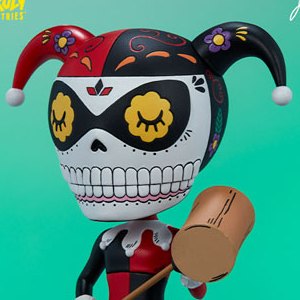 Harley Quinn Calavera (Jose Pulido)