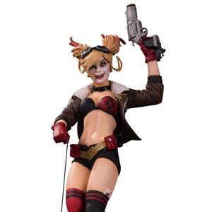 Harley Quinn Deluxe