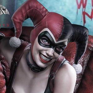 Harley Quinn Deluxe Bonus Edition