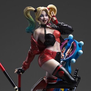 Harley Quinn Gotham City Sirens Deluxe