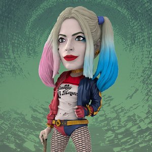 Harley Quinn Head Knocker