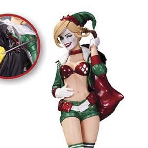 Harley Quinn Holiday