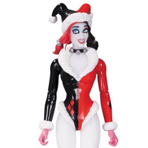 Harley Quinn Holiday (Amanda Conner)