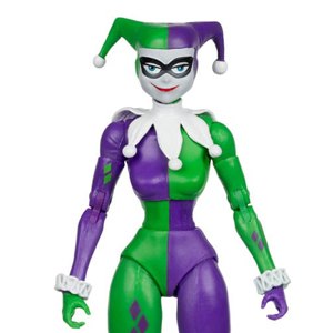 Harley Quinn Jokerized Gold Label