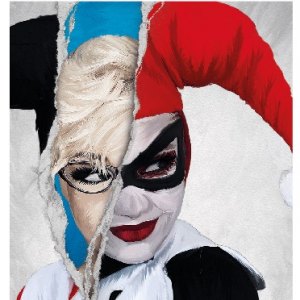 Harley Quinn Mad Love Art Print (Sideshow)