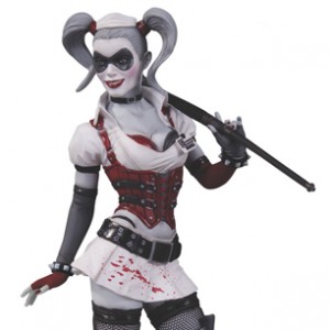 Harley Quinn Nurse (studio)