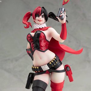 New 52 Harley Quinn (NYCC 2016)