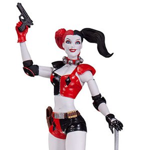 Harley Quinn Roller Derby (The New 52)