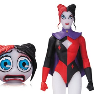Harley Quinn Super Hero (Amanda Conner)