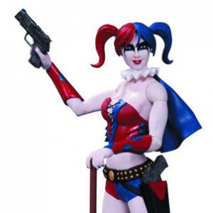 Harley Quinn (The New 52) (studio)
