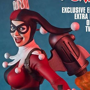 Harley Quinn (Tweeterhead)
