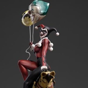 Harley Quinn Unleashed