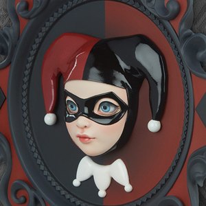 Harley Quinn Wall Hanging (Xhanthi)