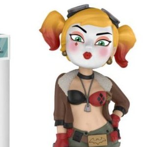 Harley Quinn Rock Candy Vinyl