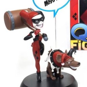 Harley Quinn Q-Fig