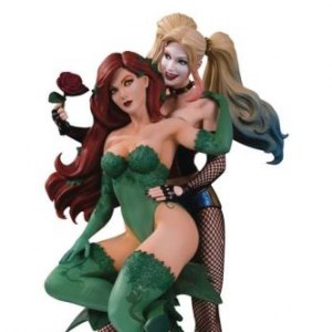 Harley Quinn And Poison Ivy (Emanuela Lupacchino)