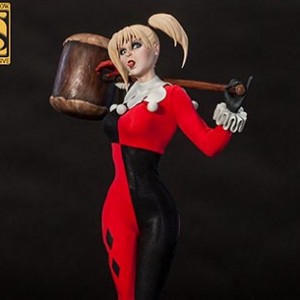 Harley Quinn (Sideshow) (studio)