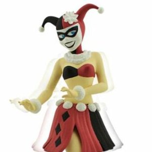 Harley Quinn Hula Girl