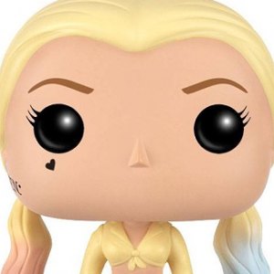 Harley Quinn HQ Inmate Pop! Vinyl (Gamestop)