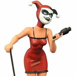 Harley Quinn Mad Love