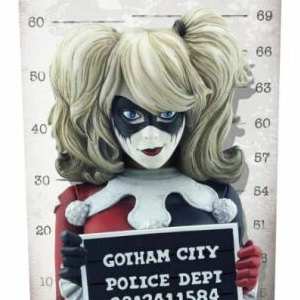 Harley Quinn Mugshot