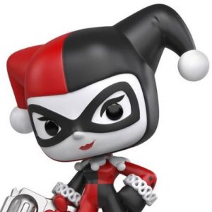 Harley Quinn Super Deluxe