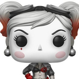 Harley Quinn Pop! Vinyl (Thinkgeek)