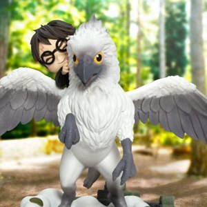 Harry & Buckbeak D-Stage Diorama