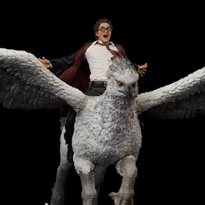 Harry Potter And Buckbeak Deluxe