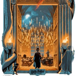 Harry Potter And The Chamber Of Secrets (George Caltsoudas)