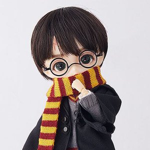 Harry Potter Harmonia Humming Doll