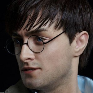 Harry Potter Head