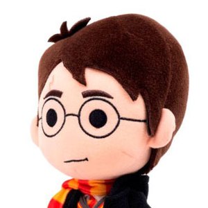 Harry Potter Q-Pal Plush