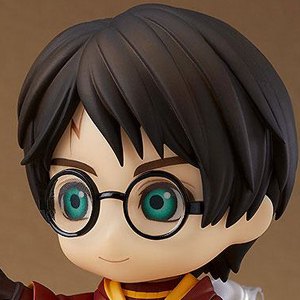 Harry Potter Quidditch Nendoroid