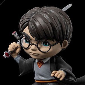 Harry Potter With Sword Of Gryffindor Mini Co