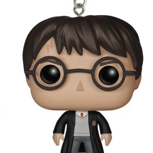 Harry Potter Pop! Keychain