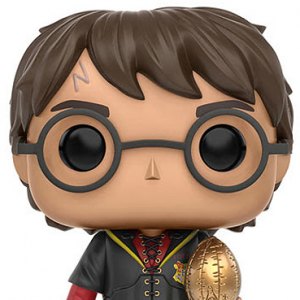 Harry Potter With Golden Egg Pop! Vinyl (Target)