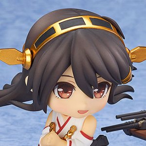 Haruna Nendoroid