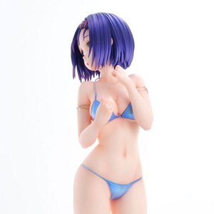 Haruna Sairenji Darkness Swimsuit Series